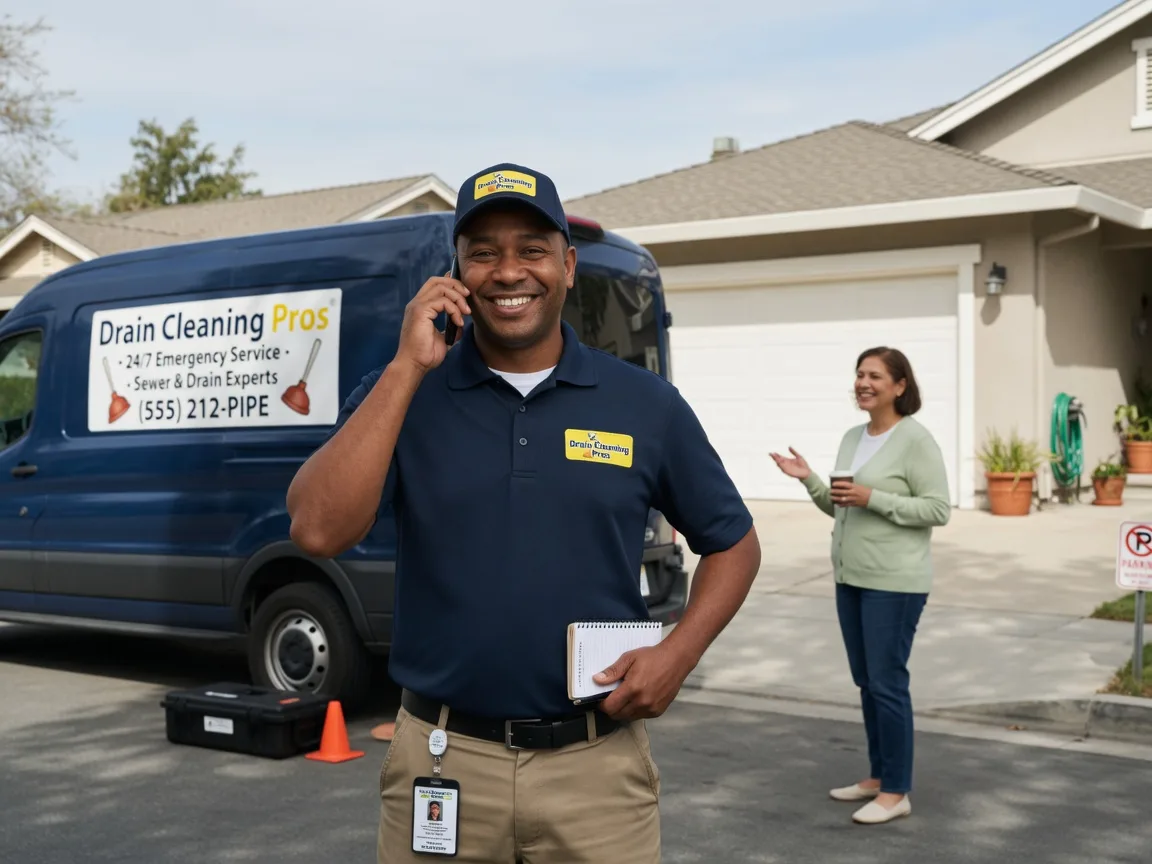 Drain Cleaning Pawhuska, OK FAQs